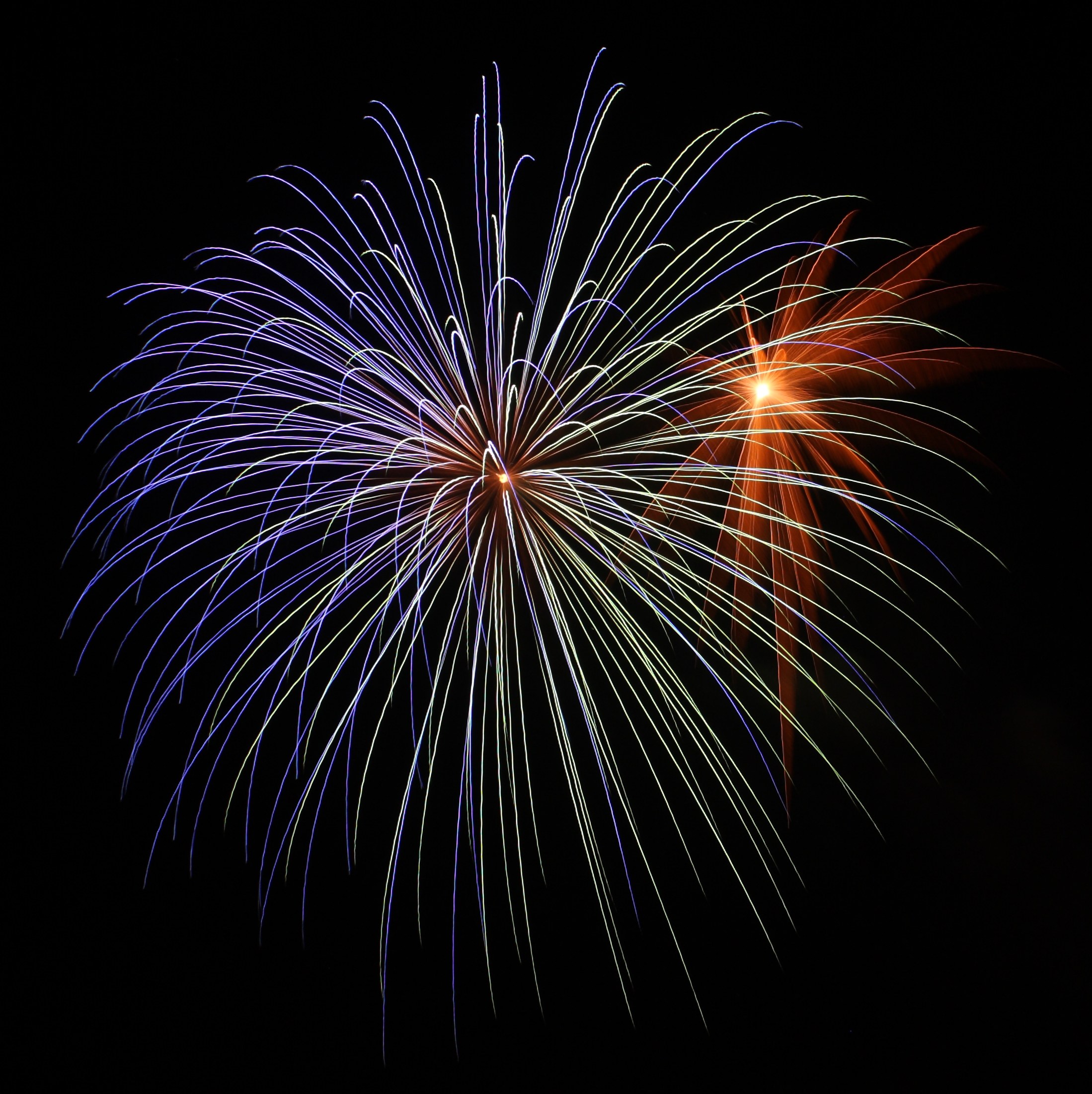 Fireworks