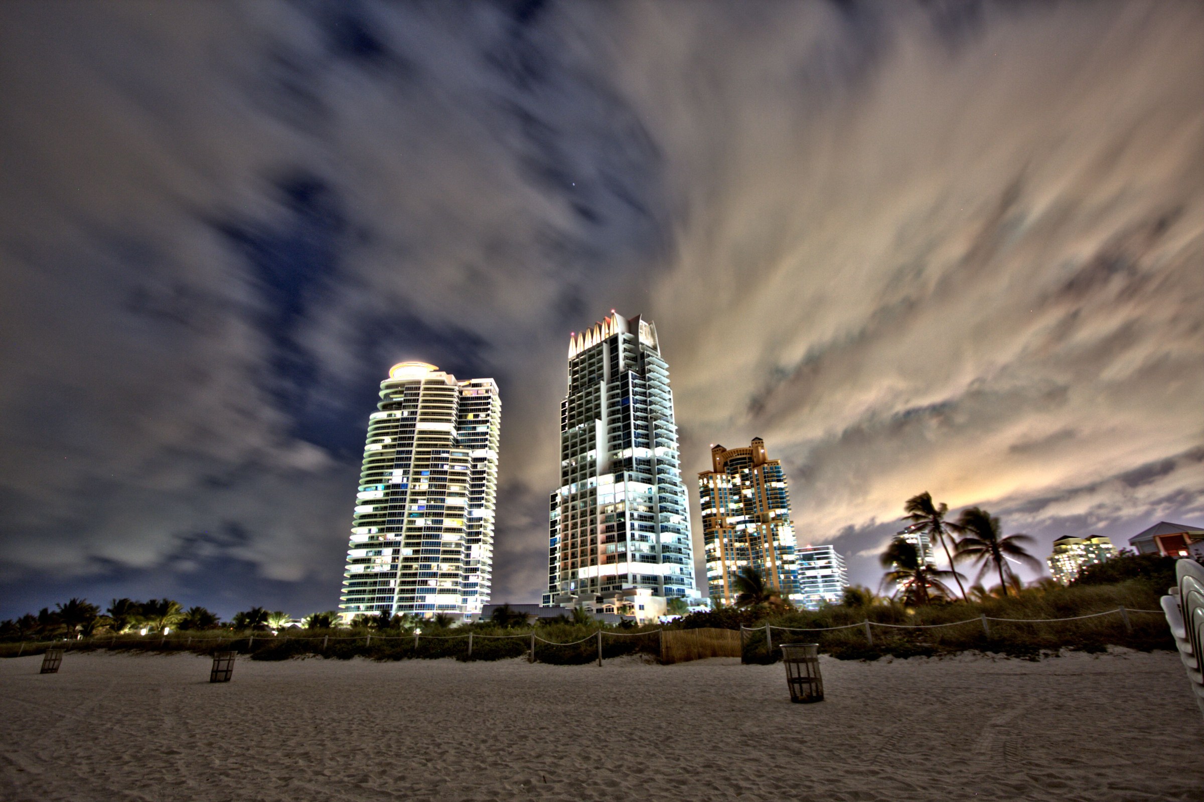 Night photography by Craig Copley