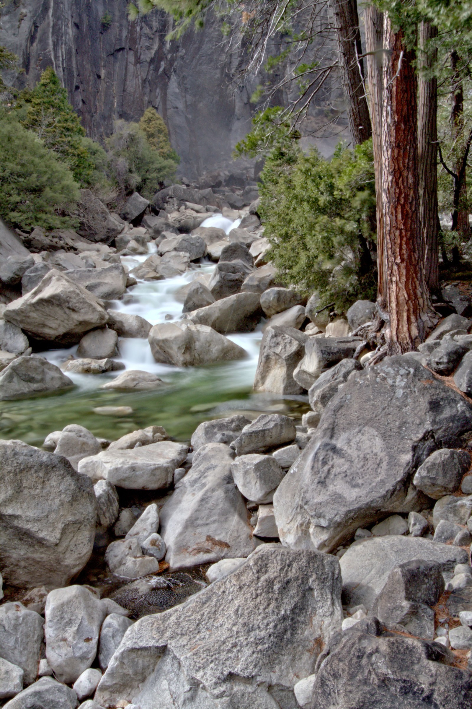 Yosemite Creek